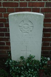 Canada Cemetery Tilloy Les Cambrai - Brice, Francis Thomas Sargent